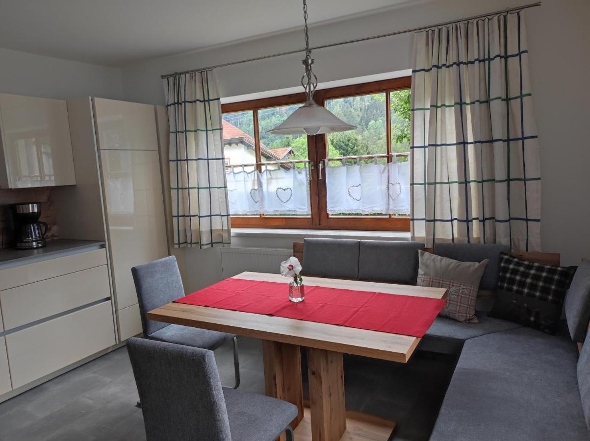Apartment Ploner Ainet Eksteriør billede