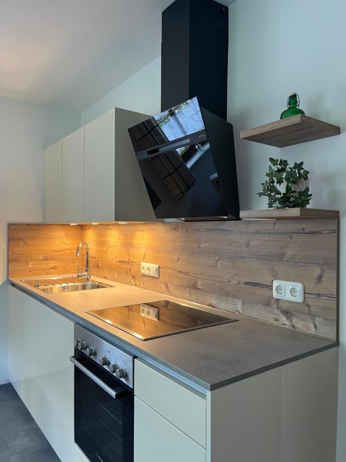 Apartment Ploner Ainet Eksteriør billede