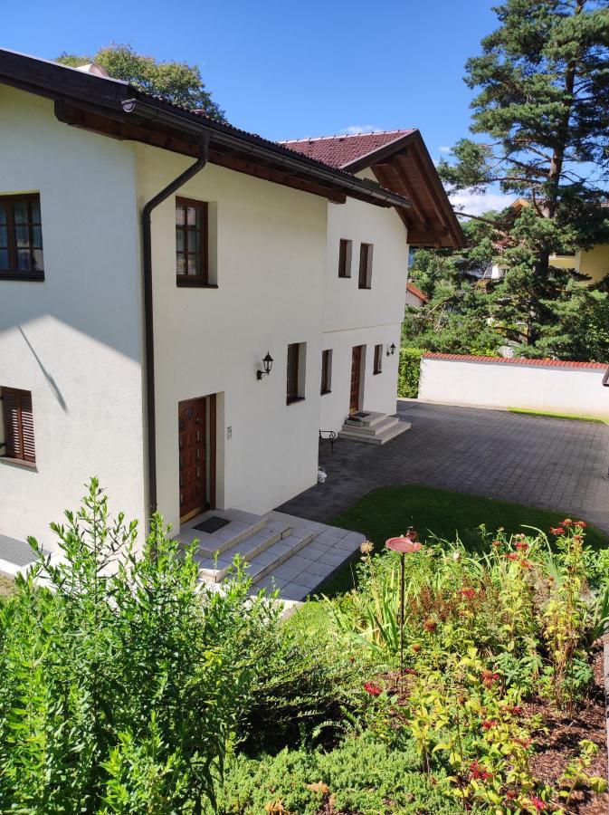Apartment Ploner Ainet Eksteriør billede